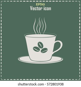 cup of coffee