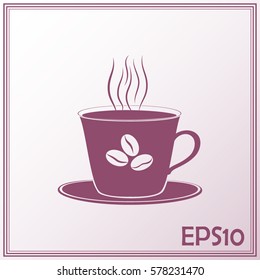 cup of coffee