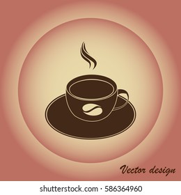 A cup of coffee