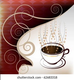 cup of coffee