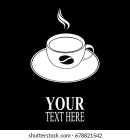 A cup of coffee