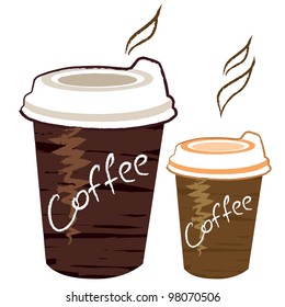 cup of coffee