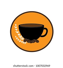Cup Coffee coffee bean Logo