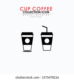 Cup Coffee Design Icon Vector