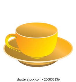 cup of coffee design vector