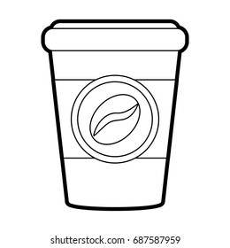 cup of coffee drink