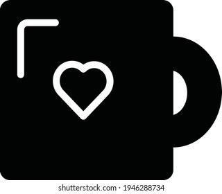 Café taza café bebida caliente taza té icono