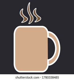 Cup Coffee! Great Vector Check it Out