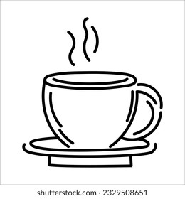 taza de café, café caliente