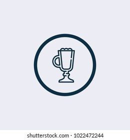 Cup of coffee icon