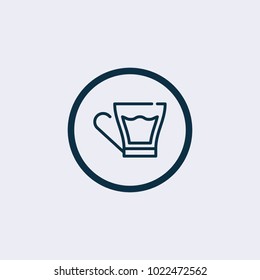 Cup of coffee icon