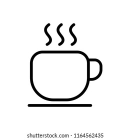 Cup of coffee icon