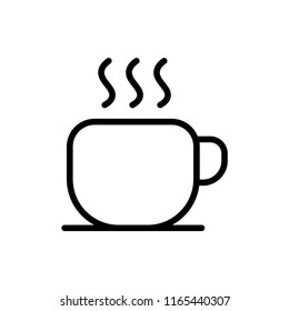 Cup of coffee icon