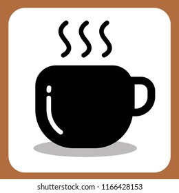 Cup of coffee icon
