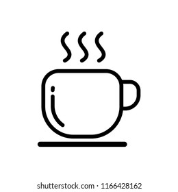 Cup of coffee icon