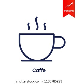 Cup of coffee icon