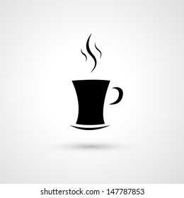 cup of coffee icon