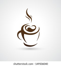 cup of coffee icon 
