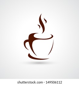 cup of coffee icon 