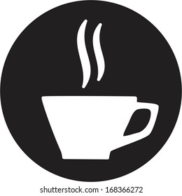 A cup of coffee icon