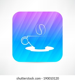 cup of coffee icon