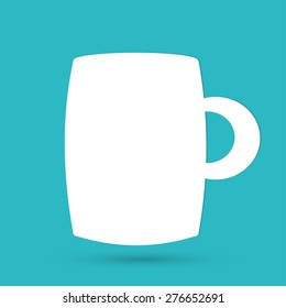 A cup of coffee icon