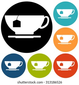 A cup of coffee icon