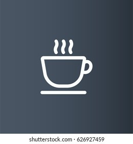 Cup of coffee icon