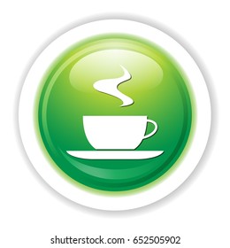 Cup of coffee icon