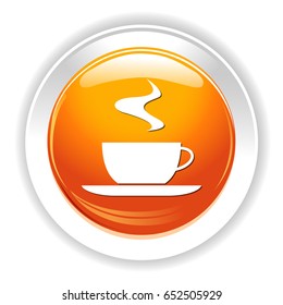 Cup of coffee icon