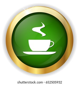 Cup of coffee icon
