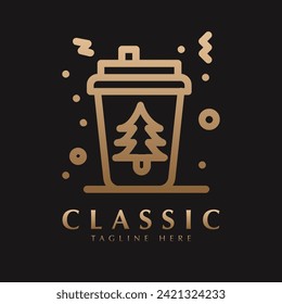 Cup of coffee icon design