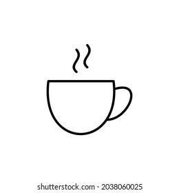 Cup of coffee icon, Cup Coffee Icon Vektorgrafik, Coffee Icon Vektorgrafik