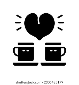 cup coffee icon for your website, mobile, presentation, and logo design.