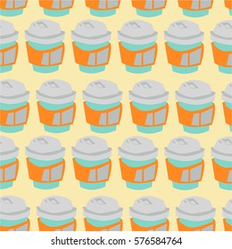 a cup of coffee illustration