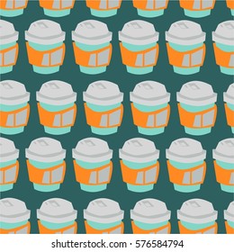 a cup of coffee illustration