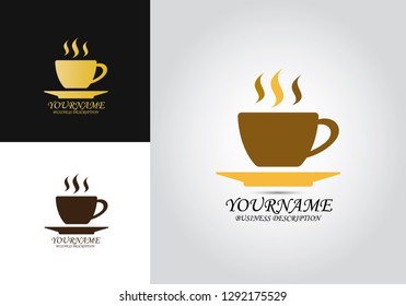 Cup Coffee Logo