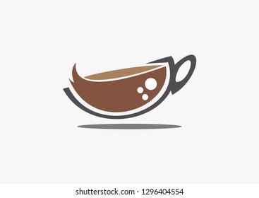A Cup Of Coffee Logo