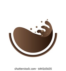 Cup of coffee logo