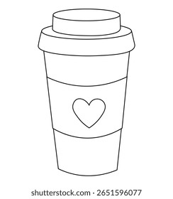 xícara de café caneca de vidro bebida quente