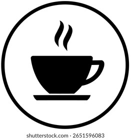 xícara de café caneca de vidro bebida quente