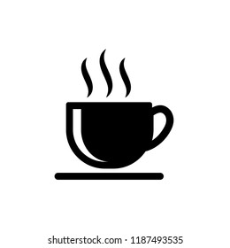 Cup Of Coffee - Mug - Cup Of Tea Icon Vector