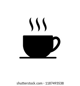 cup of coffee - mug - cup of tea icon vector