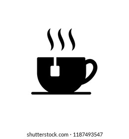 cup of coffee - mug - cup of tea icon vector