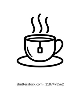cup of coffee - mug - cup of tea icon vector