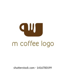 cup of coffee  on the white background