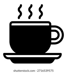 Una taza de café que simboliza el trabajo remoto se rompe.