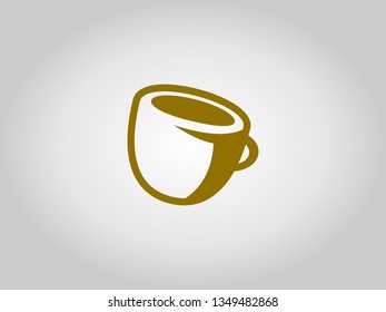 a cup of coffee for take a rest with some food