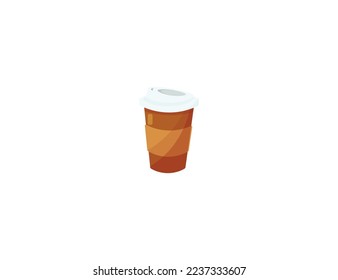 Cup of coffee or tea
