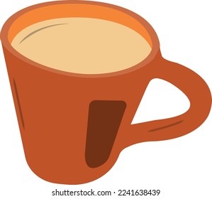 cup of coffee, cup of tea, cup of coffee with heart